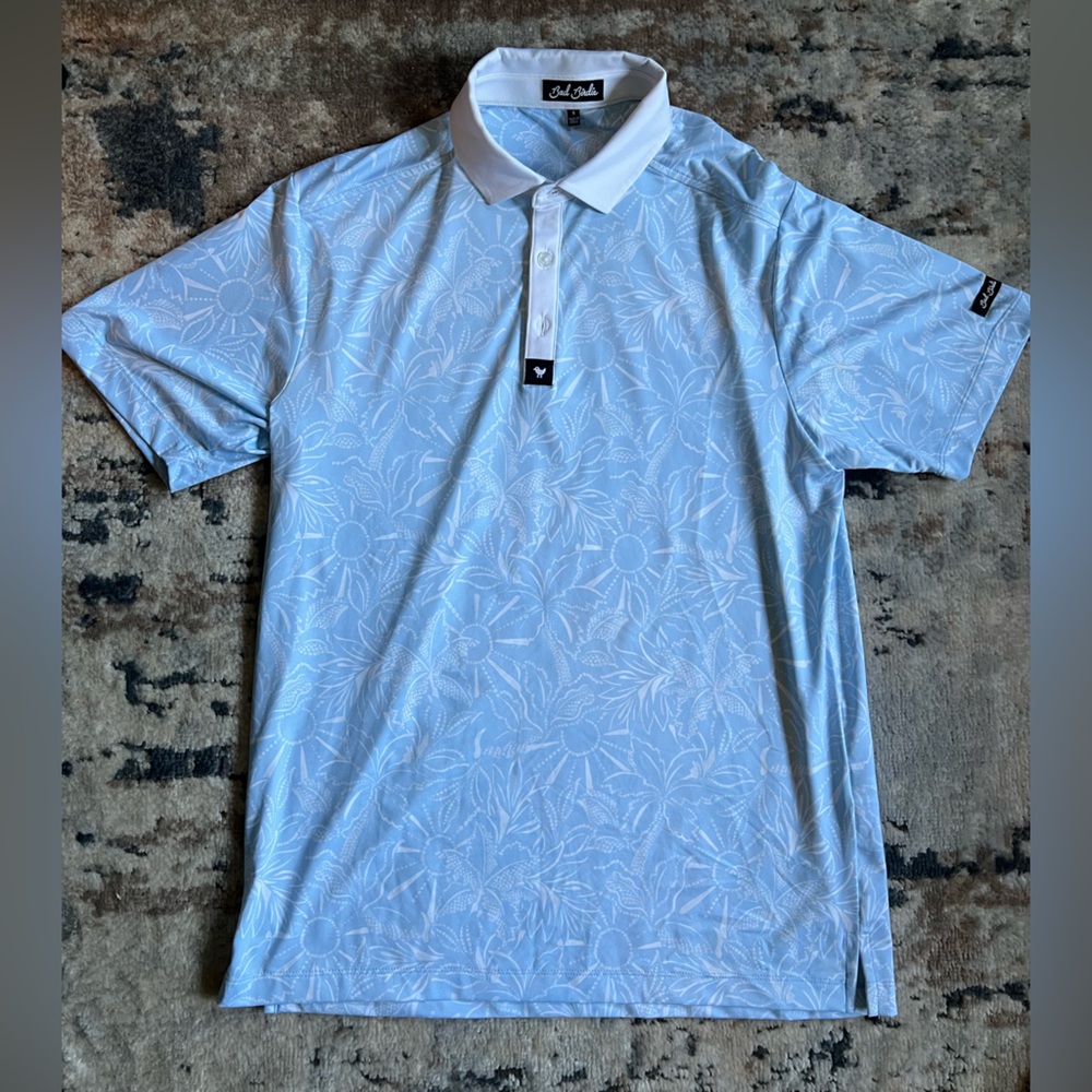 Bad Birdie Polo